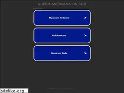 Sites similar to queenjanenailsalon.com