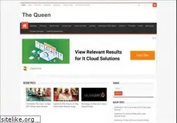 Sites similar to queenjustyna.com