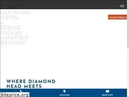 Sites similar to queenkapiolani.com