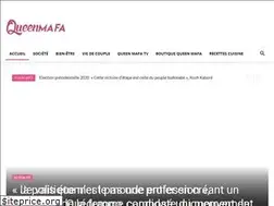 Sites similar to queenmafa.net