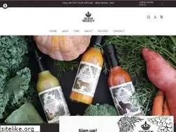 Sites similar to queenmajestyhotsauce.com
