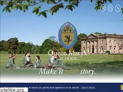 Sites similar to queenmarys.org