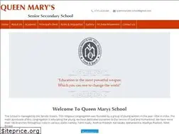 Sites similar to queenmarysbhopal.com