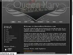 Sites similar to queenmaryshadows.com