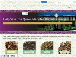 Sites similar to queenmarytea.com