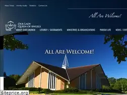 Sites similar to queenofangelschurch.org