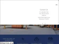 Sites similar to queenofapostles.net