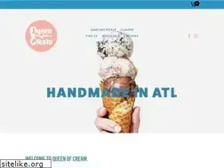 Sites similar to queenofcream.com