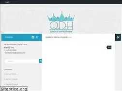 Sites similar to queenofdentalhygiene.net