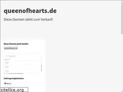Sites similar to queenofhearts.de