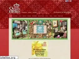 Sites similar to queenofheartsantiques-interiors.com