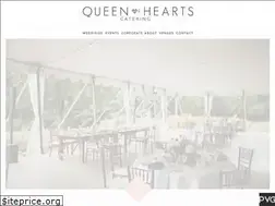 Sites similar to queenofheartscatering.com