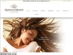 Sites similar to queenofheartsclothing.com