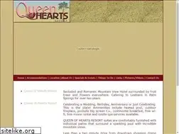 Sites similar to queenofheartsps.com