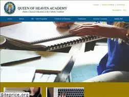 Sites similar to queenofheavenacademy.org