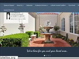 Sites similar to queenofheavenmortuary.com