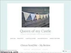 Sites similar to queenofmycastlesite.wordpress.com