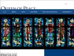 Sites similar to queenofpeace.cc