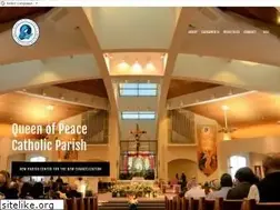 Sites similar to queenofpeace.net