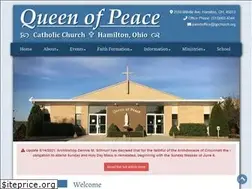 Sites similar to queenofpeacechurch.net