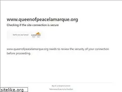 Sites similar to queenofpeacelamarque.org