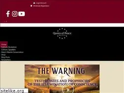 Sites similar to queenofpeacemedia.com