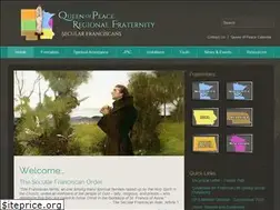 Sites similar to queenofpeaceregion.org