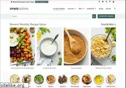 Sites similar to queenofquinoa.me