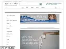 Sites similar to queenofraw.com