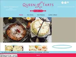 Sites similar to queenoftarts.ie