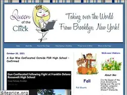 Sites similar to queenoftheclick.com