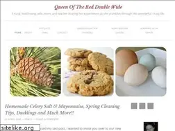Sites similar to queenofthereddoublewide.com