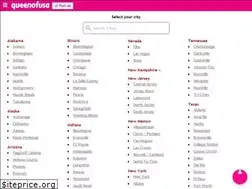 Sites similar to queenofusa.com