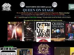Sites similar to queenonstage.com