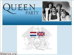 Sites similar to queenparty.nl