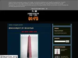 Sites similar to queenpazdescargues.blogspot.com