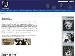 Sites similar to queenpedia.com