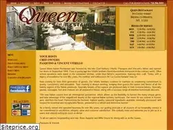 Sites similar to queenrestaurant.com