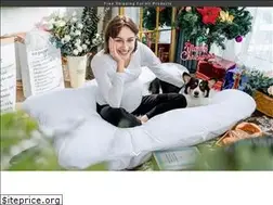 Sites similar to queenrosepillows.com