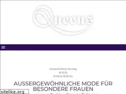 Sites similar to queens-fashion.de