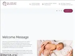 Sites similar to queens-ivf.com