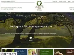 Sites similar to queens-oak.com