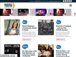 Sites similar to queens-theatre.co.uk