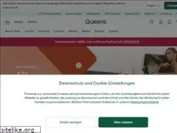 Sites similar to queens.de