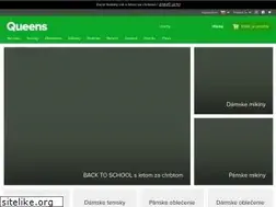 Sites similar to queens.sk