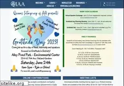 Sites similar to queensaa.org