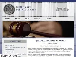 Sites similar to queensacsattorney.com