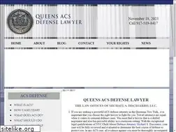 Sites similar to queensacslawyer.com