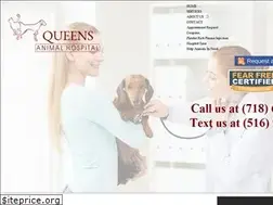 Sites similar to queensanimalhospital.com