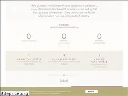 Sites similar to queensanniversaryprizes.org.uk